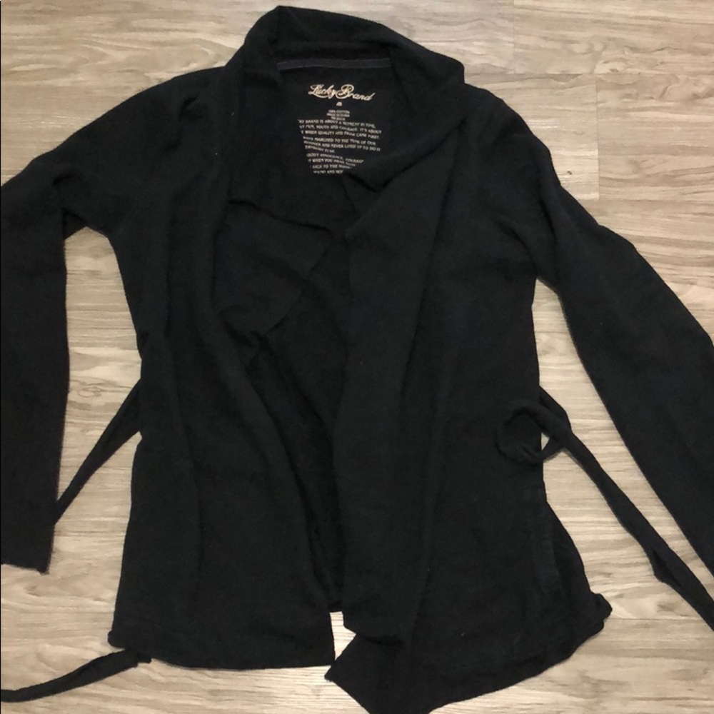 Lucky brand sweater